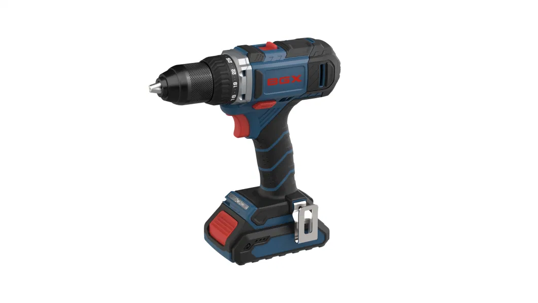 Bgx 20V Lithium 45Nm Portable Cordless Drill Power tools